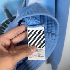 Off-White 'Statue Of Liberty' Graphic Crewneck