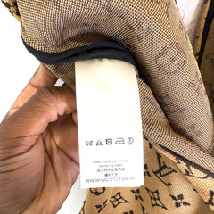 Louis Vuitton SS24 Monogram Jacquard Knit Bodysuit