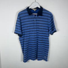 Burberry Striped Polo