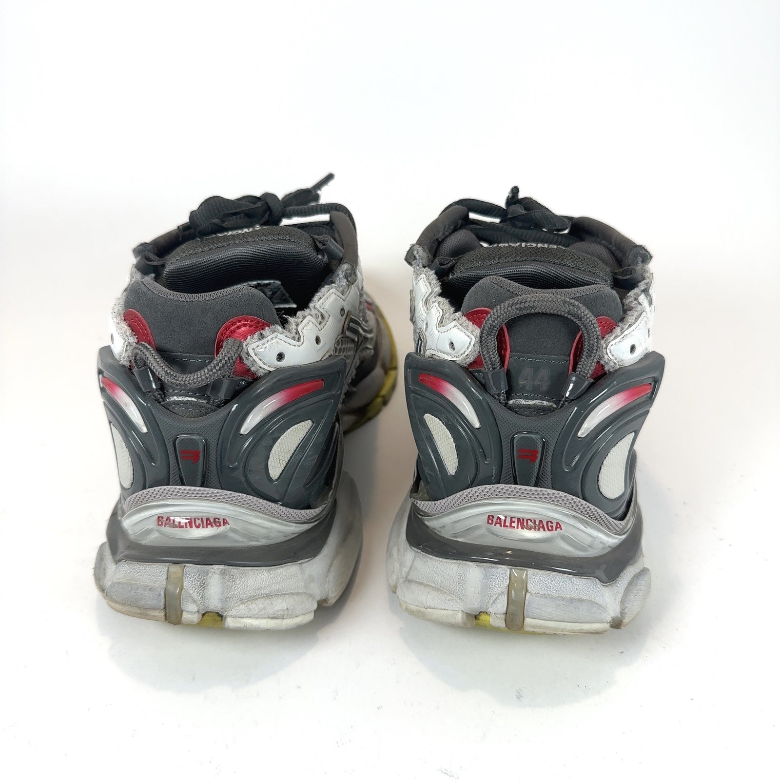 Balenciaga Track Runner Lowtop Sneakers