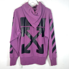 Off-White x Champion Arrow Graphic Hoodie