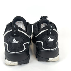 Sicko x Vessel 'Born From Pain' Hiking Sneakers