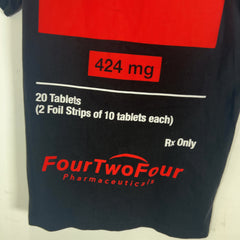 424 Pharmaceutical Graphic T-Shirt
