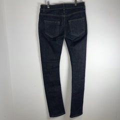 Rick Owens 'Detroit Cut' Skinny Denim Jeans