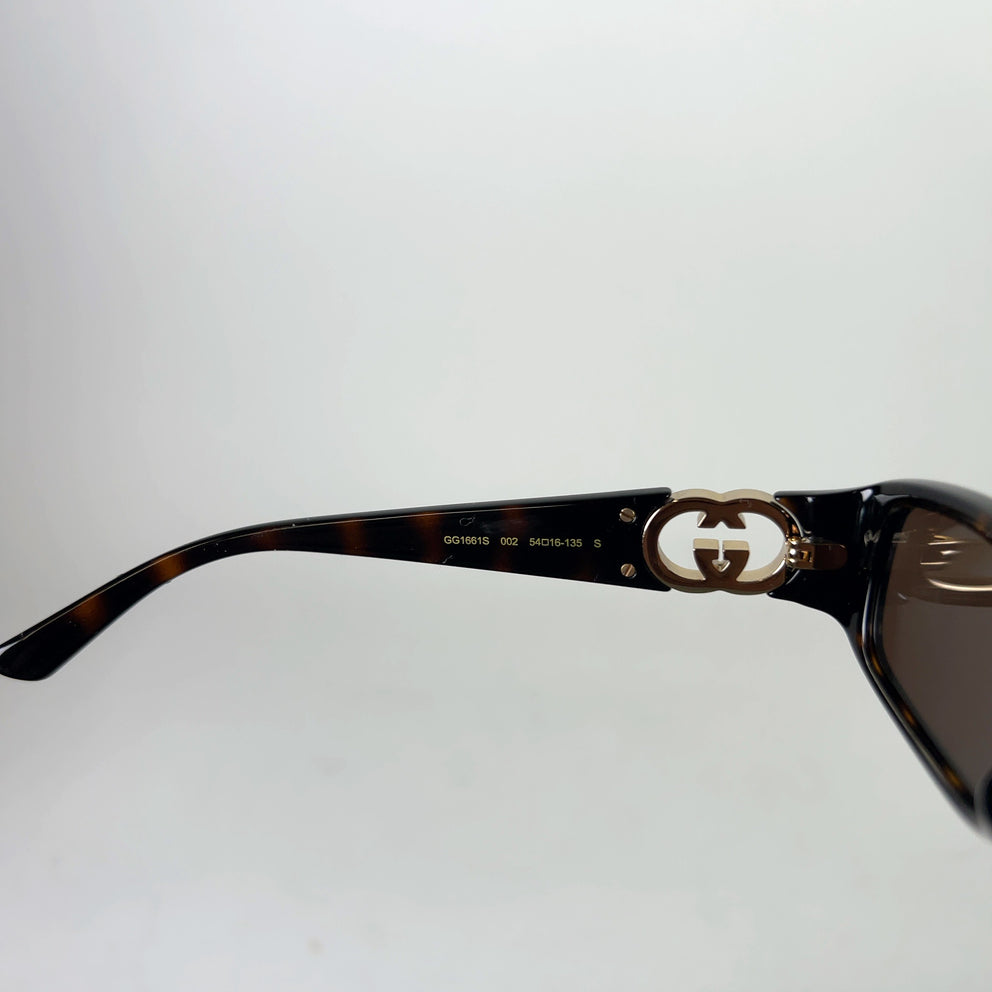 Gucci GG1661S Lowrider Sunglasses