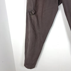 Final Home Bondage Spiral Cut Pants