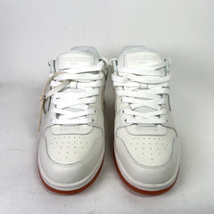 Off-White Beige Out Of Office Sneakers