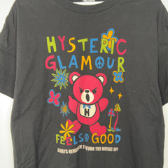 Hysteric Glamour Feels So Good T-Shirt