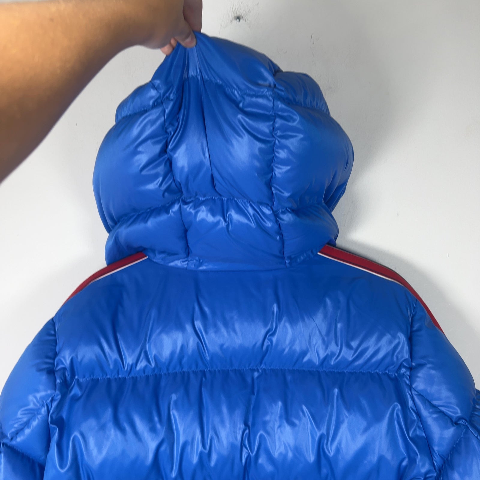 Moncler Sanseban Down Puffer Jacket