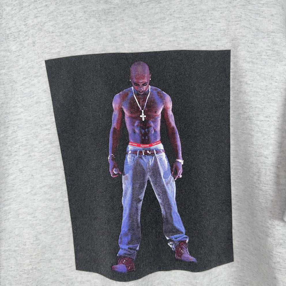 Supreme Tupac Graphic T-Shirt