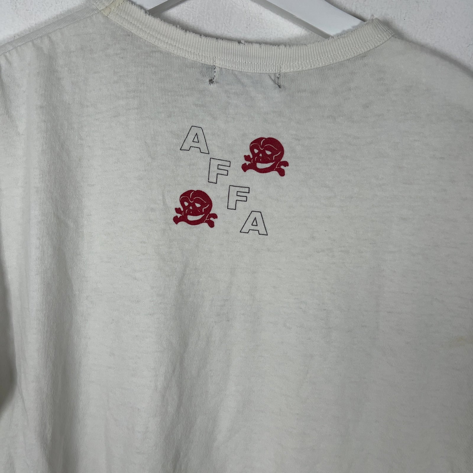 A.F.F.A. 'New City' Graphic T-Shirts