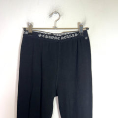 Chrome Hearts Horseshoe Logo Leggings