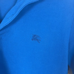 Burberry Equestrian Logo Polo Shirt