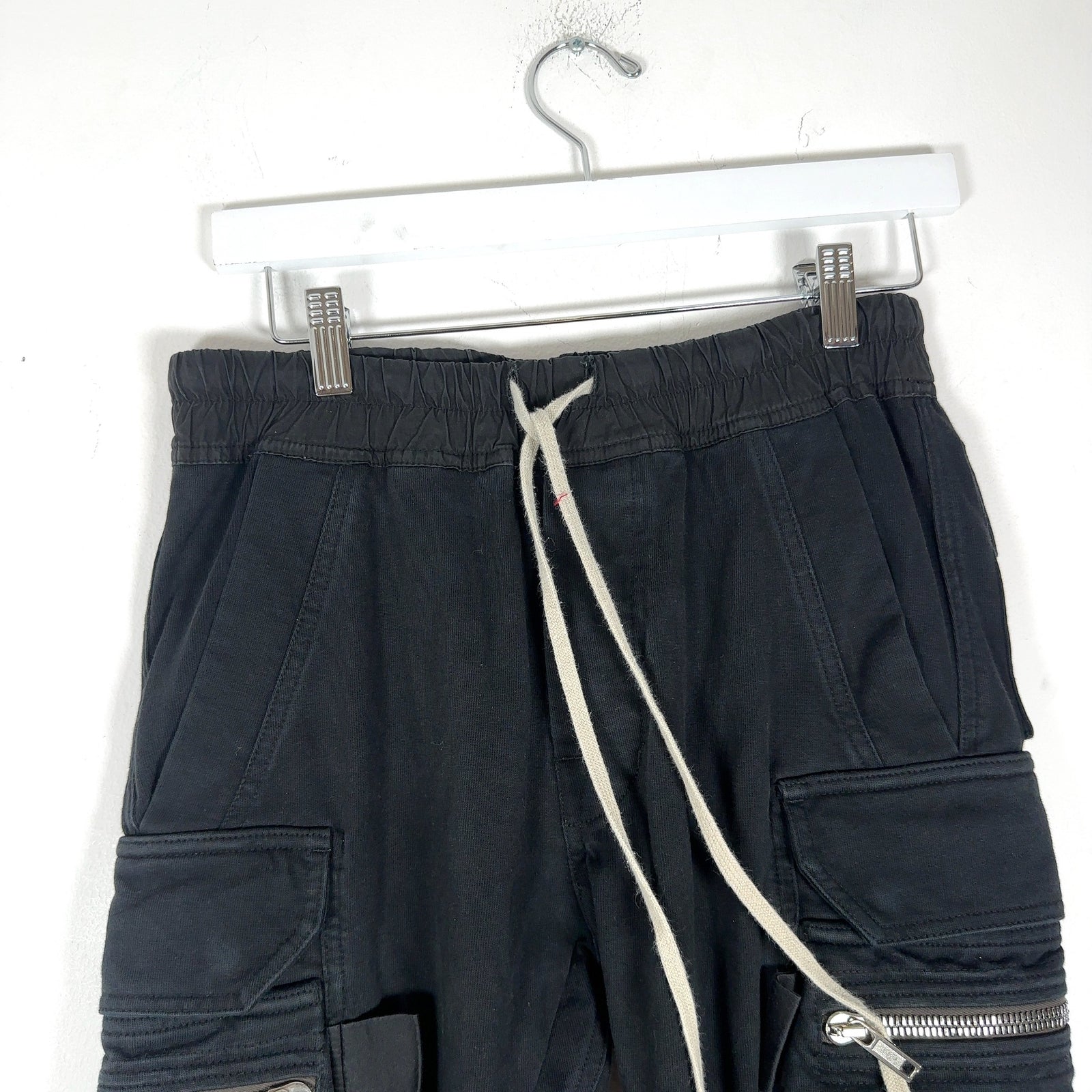 Rick Owens DRKSHDW Mastadon Cargo Pants
