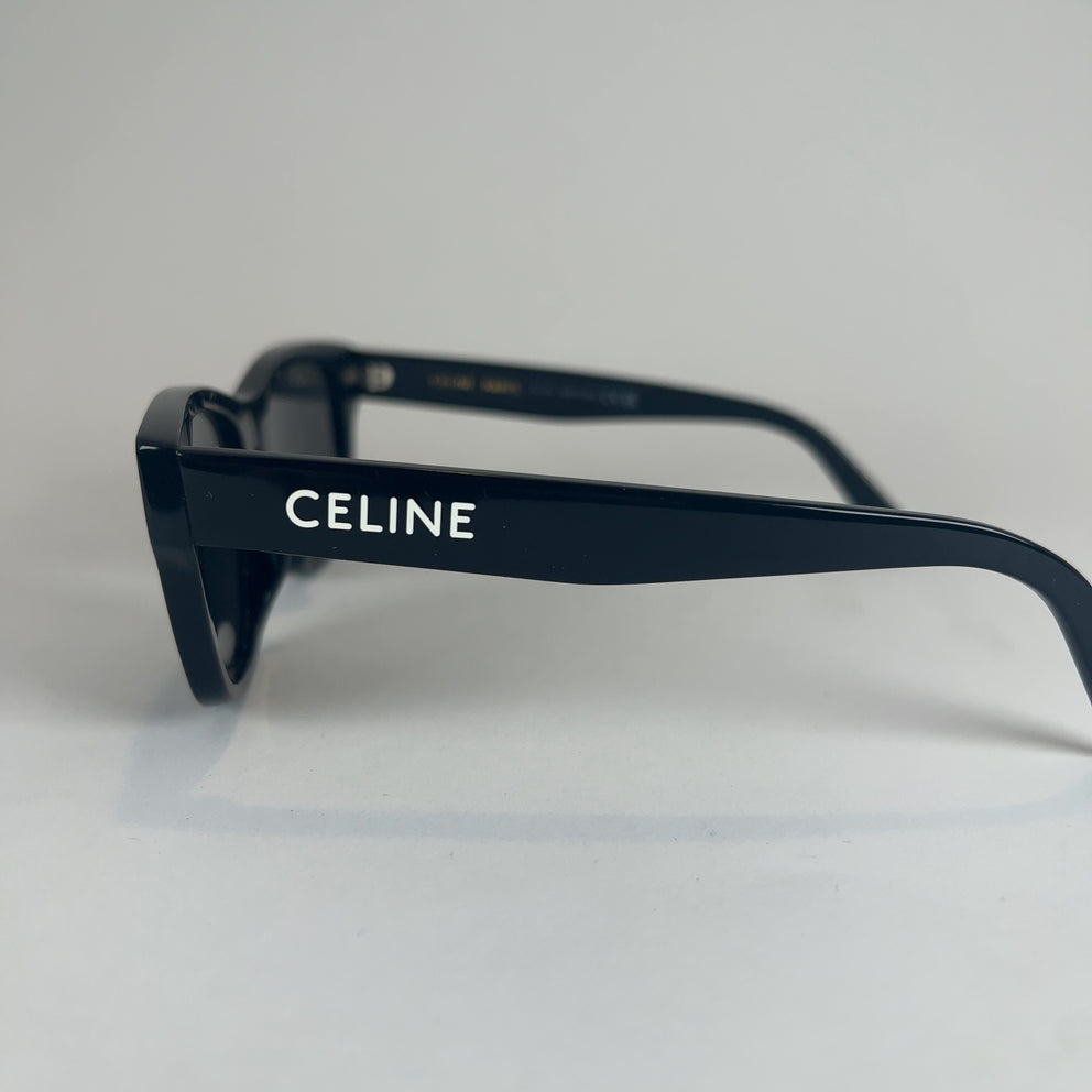 Celine Logo Wayfare Sunglasses