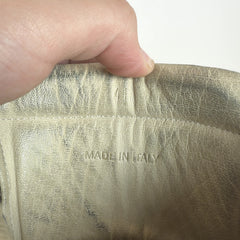 Maison Margiela Iridescent Futures Hightop Sneaker