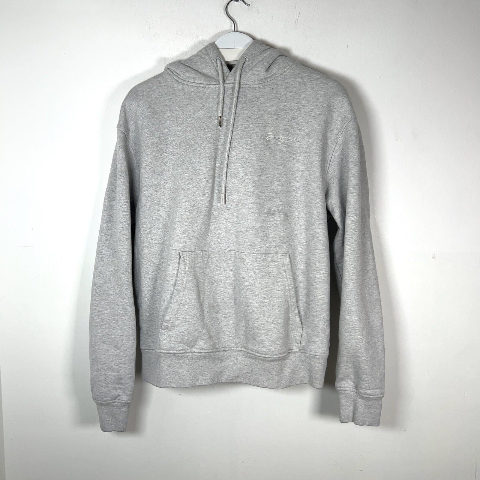 Jacquemus Scribble Logo Hoodie