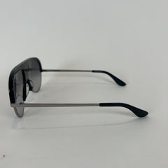 Gucci Gold 'GG' Stone Aviator Sunglasses