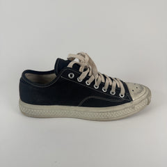 Acne Studios Canvas Low-Top Sneaker