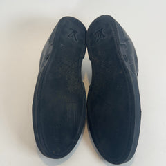 Louis Vuitton Match Up Monogram Lowtop Sneakers