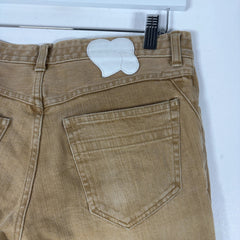 Number (N)ine Pain Khaki Denim Jeans