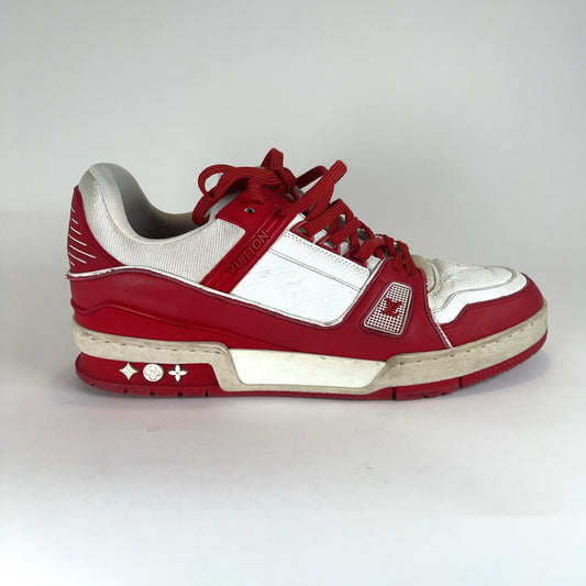 Louis Vuitton 'Trainer' Lowtop Sneakers