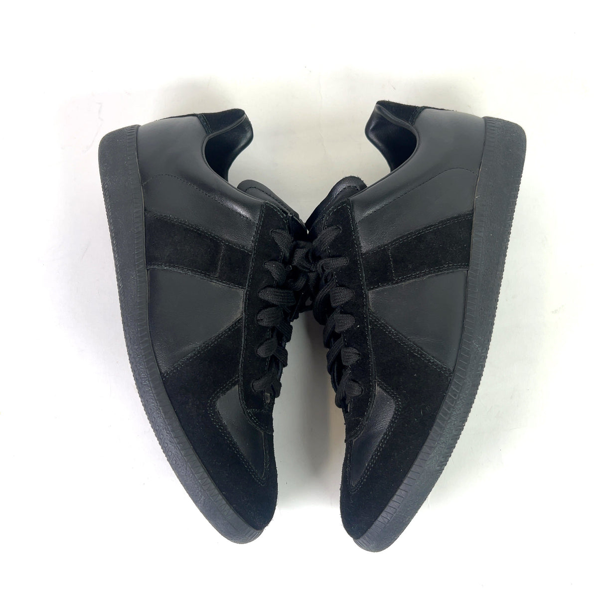 Maison Margiela Triple Black Replica Gats