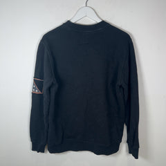 Givenchy 2016 American Flag Patch Crewneck