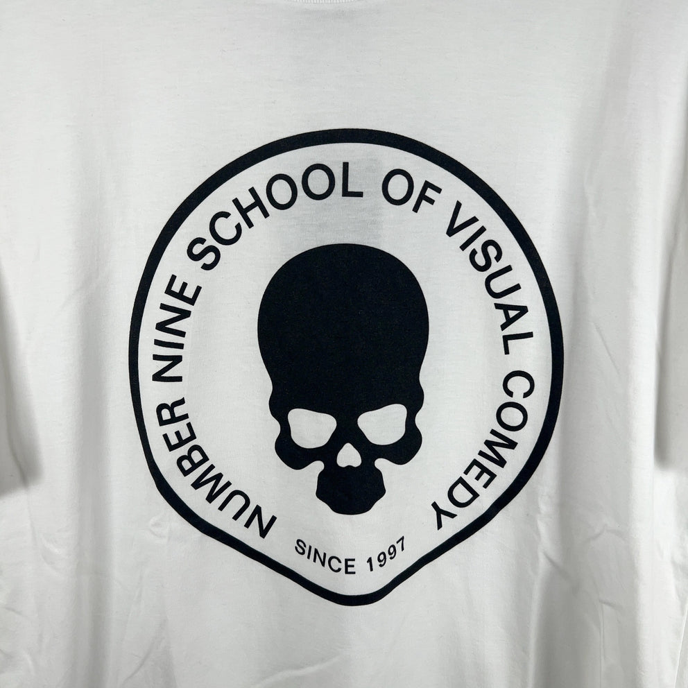 Number (N)ine 'School Of Visual Comedy' T-Shirt