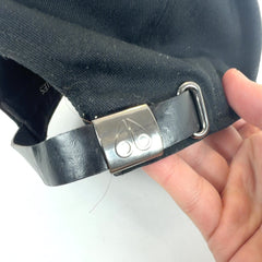 Moose Knuckle Metal Logo Hat