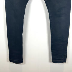 Rick Owens DRKSHDW Waxed Creatch Cargos