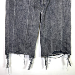 Balenciaga Baggy Low Crotch Jeans