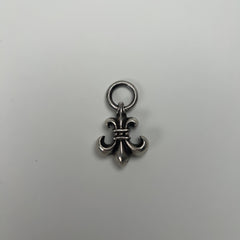 Chrome Hearts Fleur .925 Siver Pendent