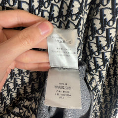 Dior Oblique Monogram Overshirt