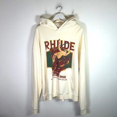 Rhude Chateau De Rhude Hoodie
