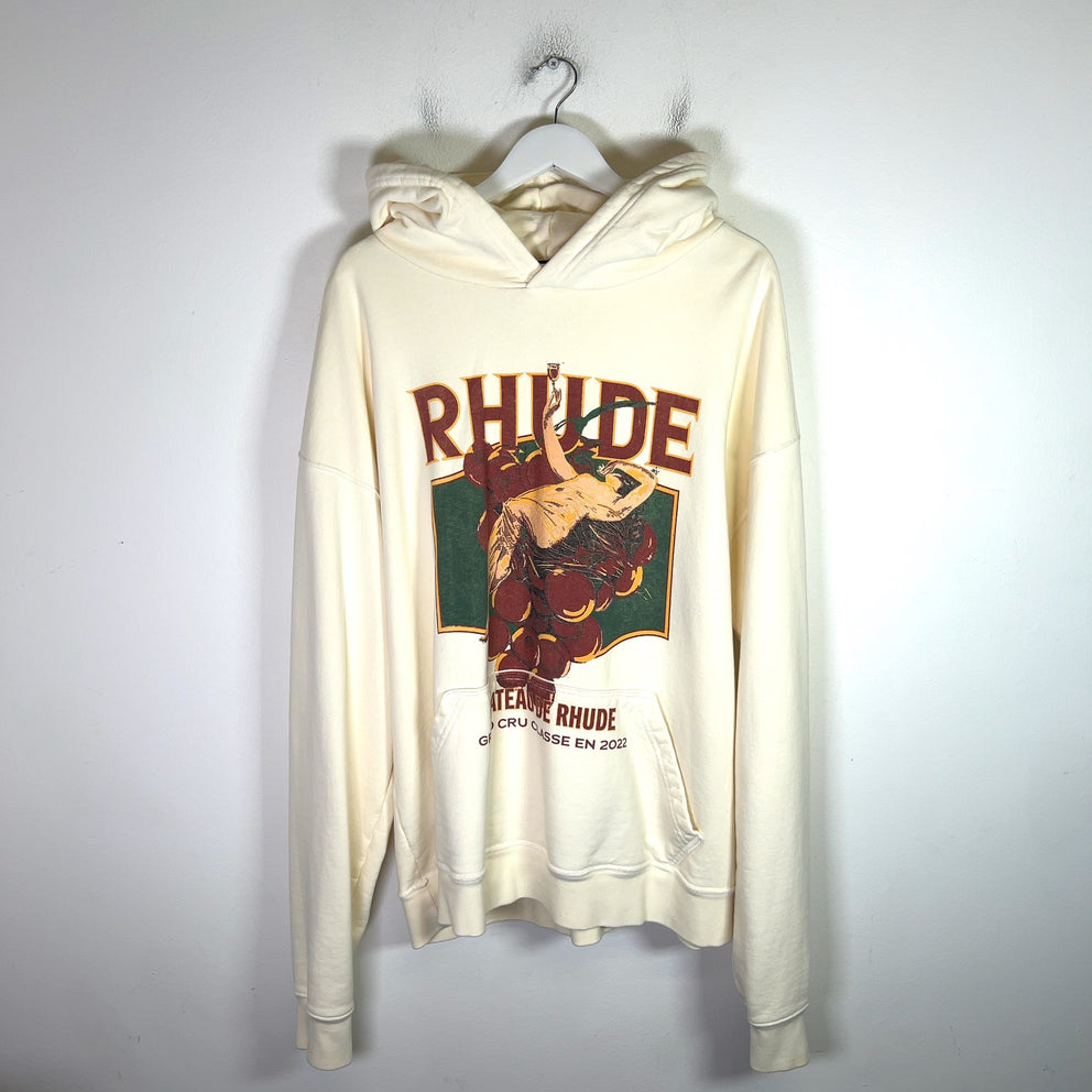 Rhude Chateau De Rhude Hoodie