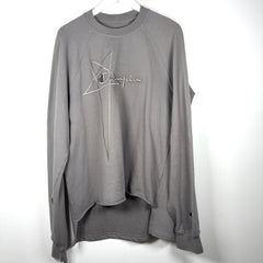 Champion x Rick Owens Pentagram Crewneck