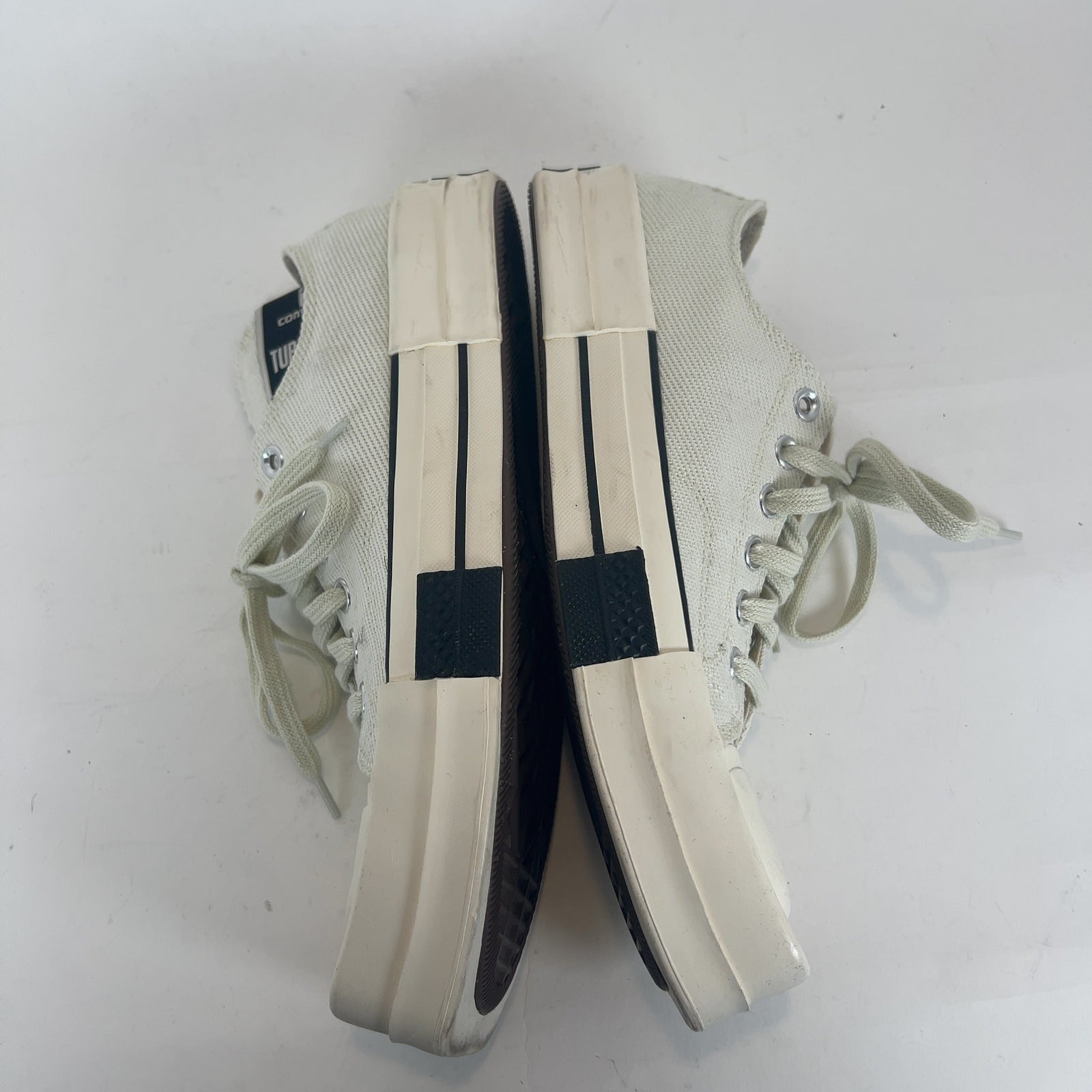 Converse x Rick Owens DRKSHDW TURBODRK Chuck 70 Low