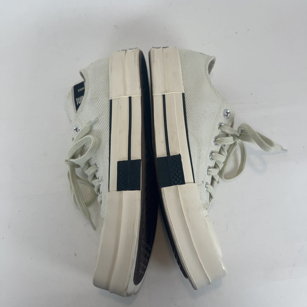 Converse x Rick Owens DRKSHDW TURBODRK Chuck 70 Low