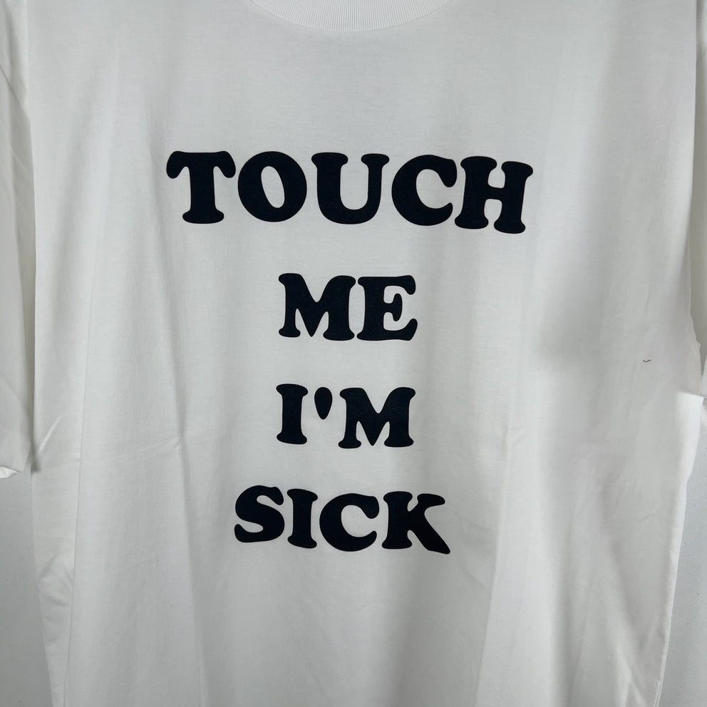 Number (N)ine 'Touch Me Im Sick' T-Shirt