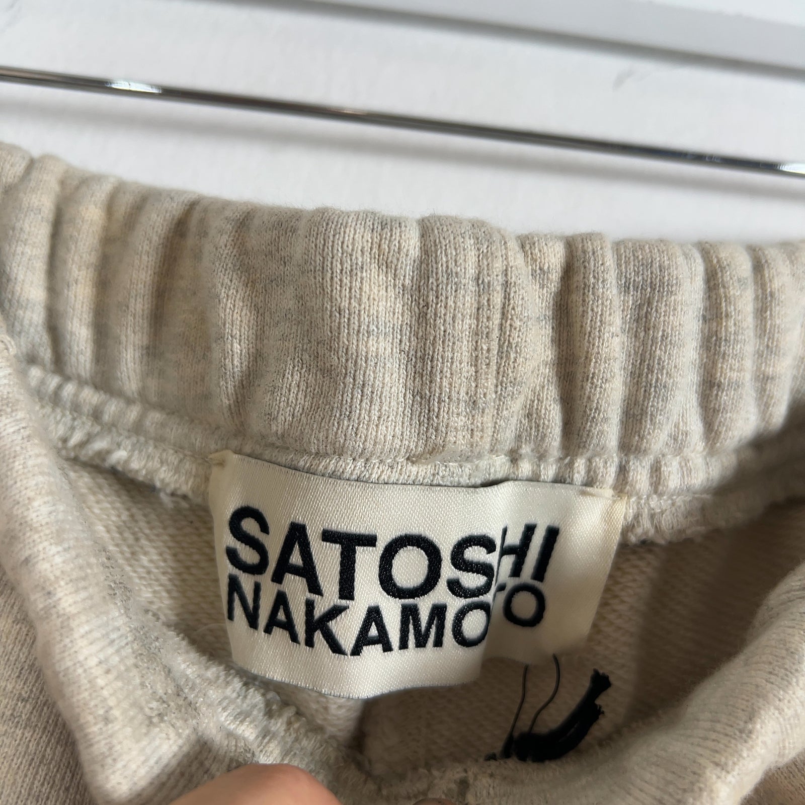 Satoshi Nakamoto Enduro Padded Success Graphic Sweatpants