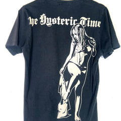 Hysteric Glamour Hysteric Times T-Shirt