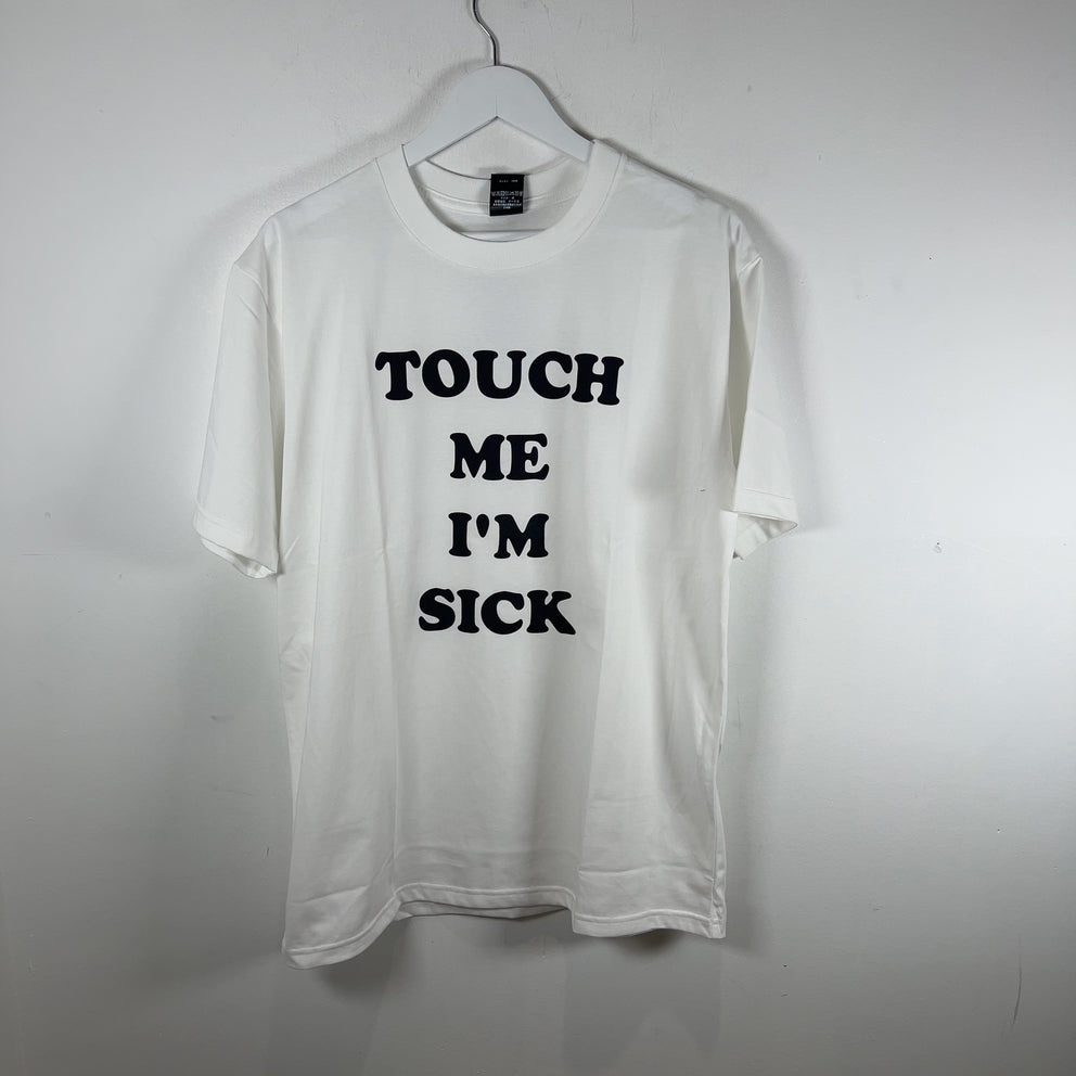 Number (N)ine 'Touch Me Im Sick' T-Shirt