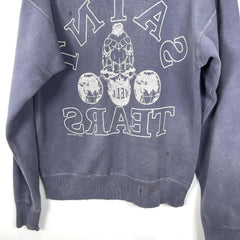 Saint Michael x Denim Tears SS21 Hell Graphic Crewneck