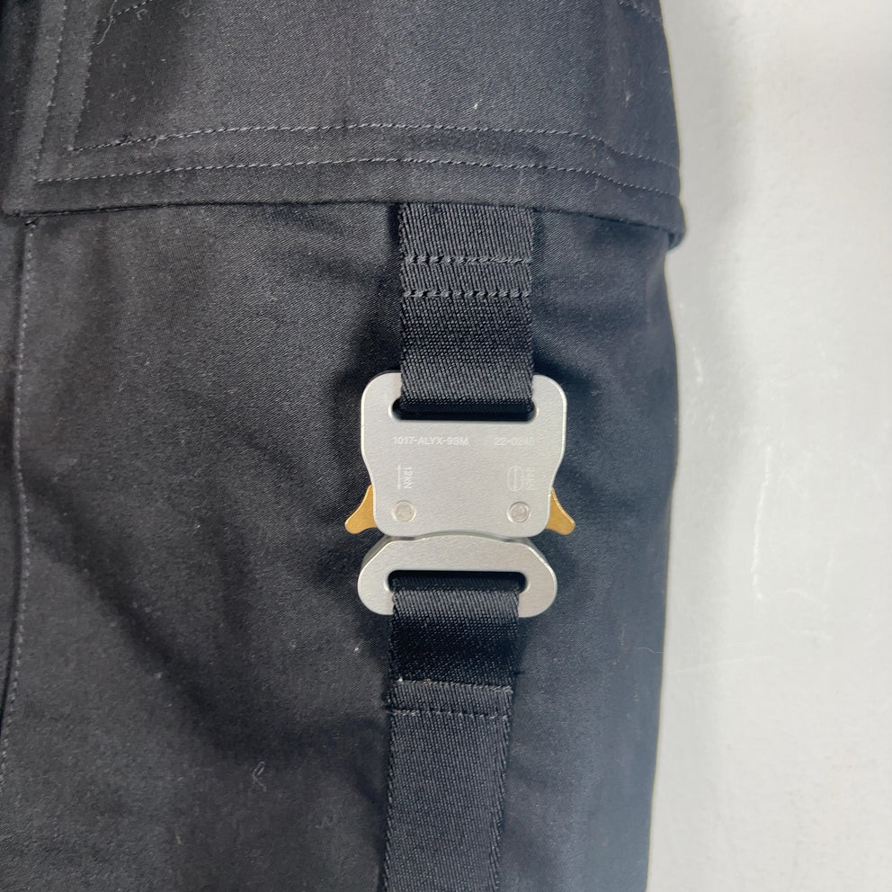 1017 ALYX 9SM Buckle Cargo Pants
