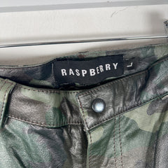 Raspberry Hills Camoflauge Shorts