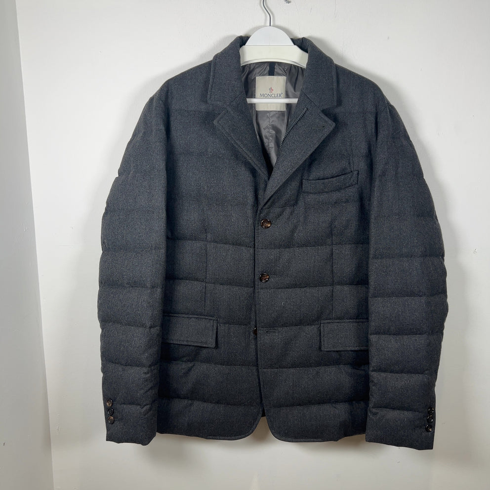 Moncler Rodin Wool Blazer