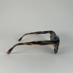 Bottega Veneta Marbled Acetate Sunglasses