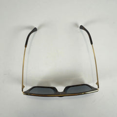 Celine Squared Wireframe Sunglasses