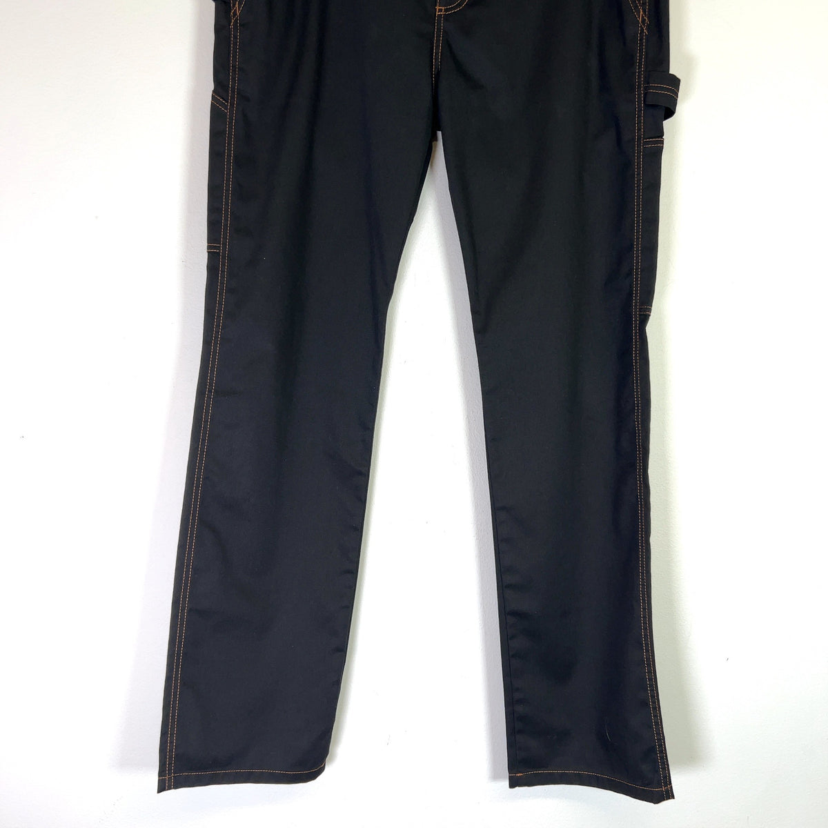 Tods Contrast Stich Carpenter Pants
